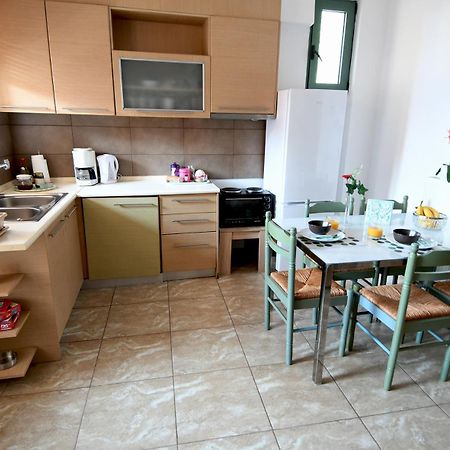 Sofokleous Apartment Kavála Ngoại thất bức ảnh