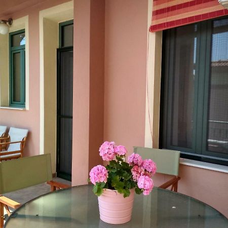 Sofokleous Apartment Kavála Ngoại thất bức ảnh
