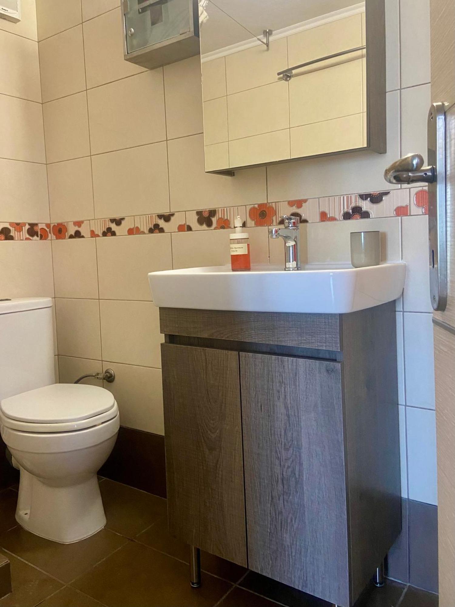 Sofokleous Apartment Kavála Ngoại thất bức ảnh
