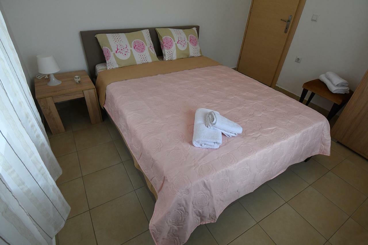 Sofokleous Apartment Kavála Ngoại thất bức ảnh