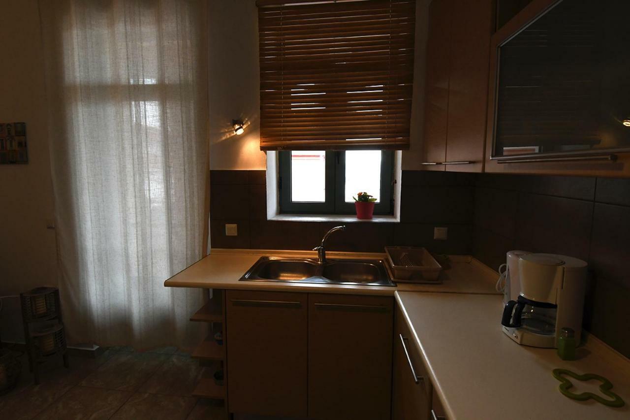Sofokleous Apartment Kavála Ngoại thất bức ảnh