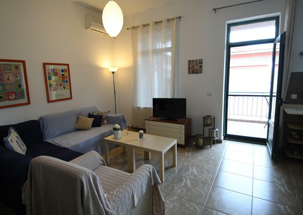 Sofokleous Apartment Kavála Ngoại thất bức ảnh