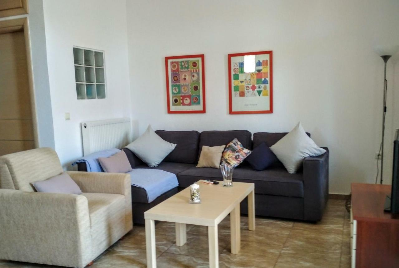 Sofokleous Apartment Kavála Ngoại thất bức ảnh