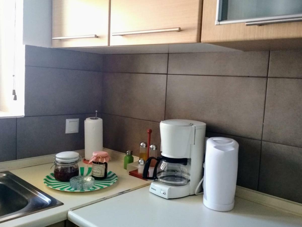 Sofokleous Apartment Kavála Ngoại thất bức ảnh