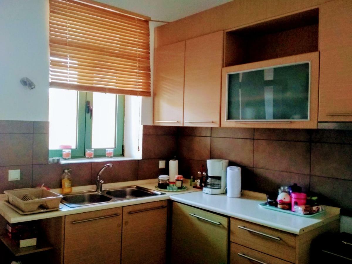 Sofokleous Apartment Kavála Ngoại thất bức ảnh