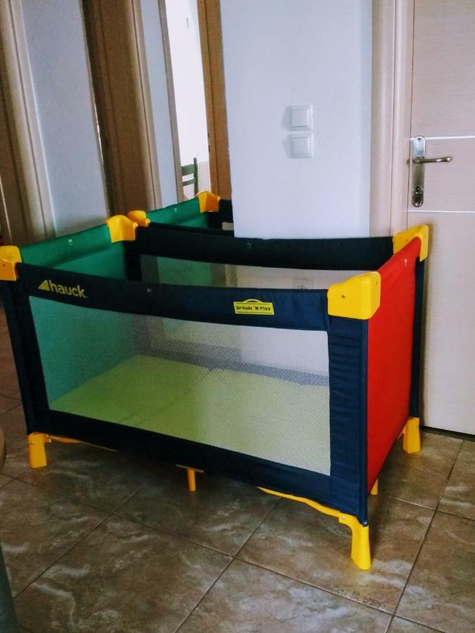 Sofokleous Apartment Kavála Ngoại thất bức ảnh