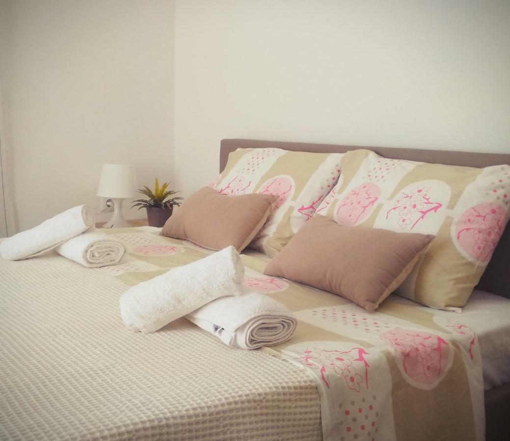 Sofokleous Apartment Kavála Ngoại thất bức ảnh