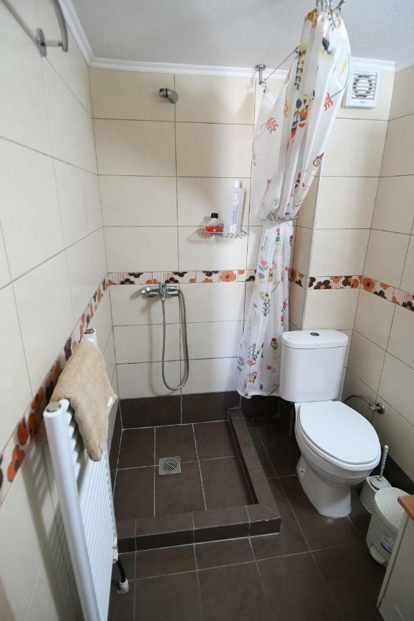 Sofokleous Apartment Kavála Ngoại thất bức ảnh