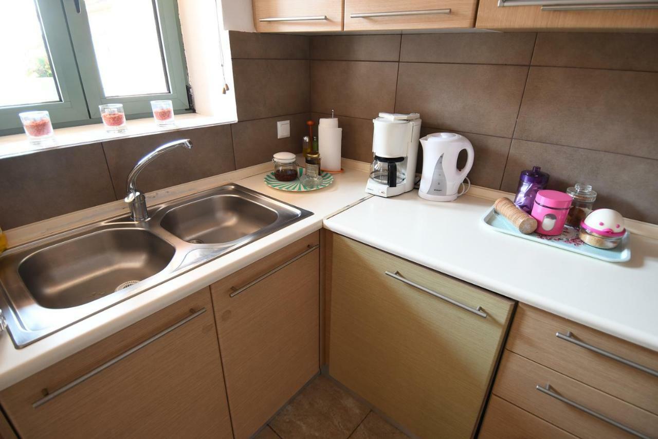 Sofokleous Apartment Kavála Ngoại thất bức ảnh