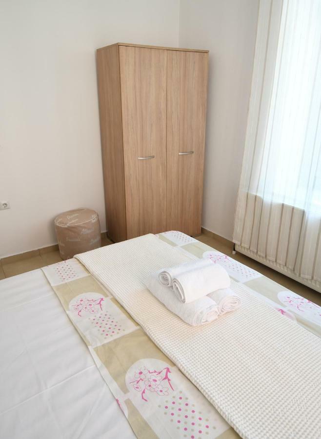 Sofokleous Apartment Kavála Ngoại thất bức ảnh
