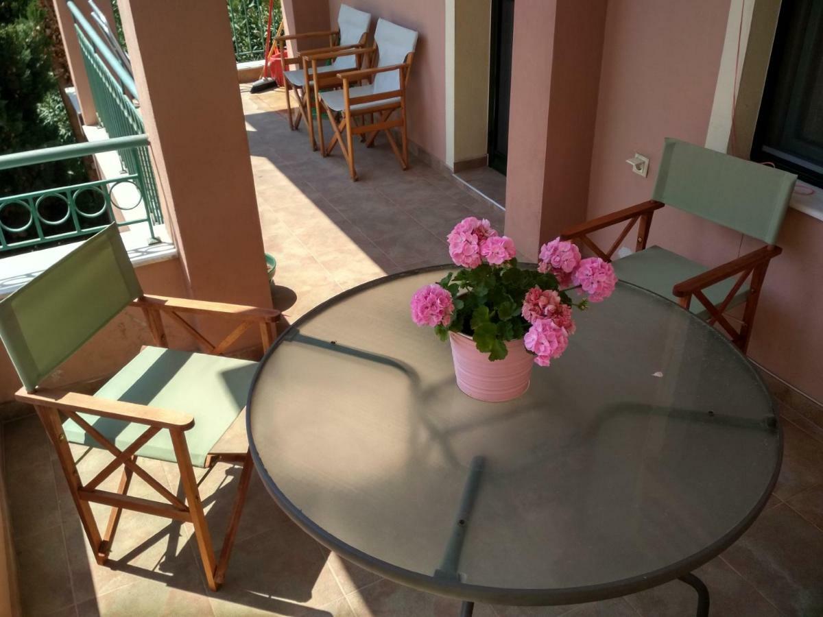 Sofokleous Apartment Kavála Ngoại thất bức ảnh