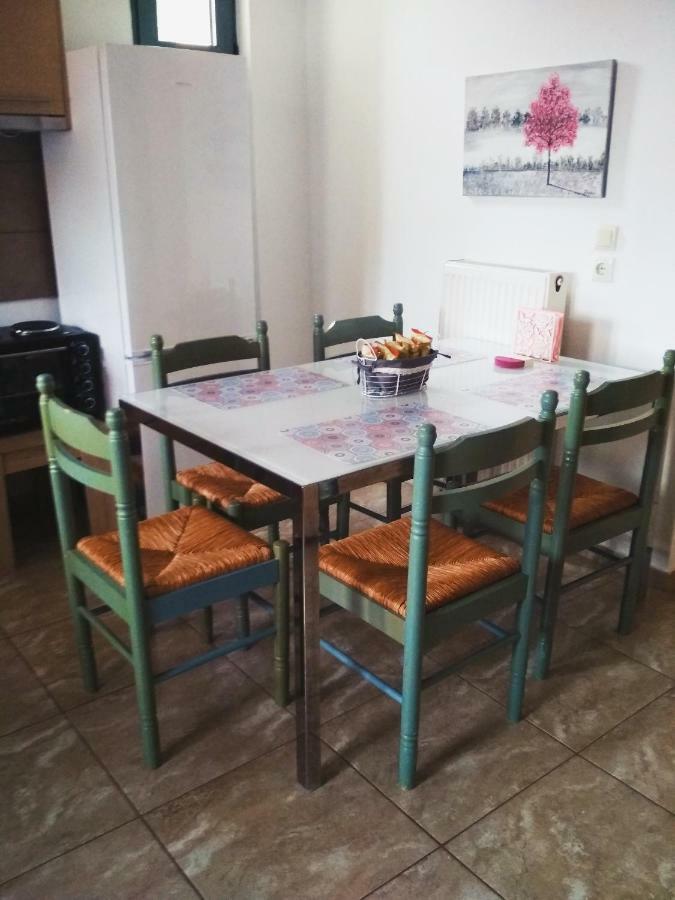 Sofokleous Apartment Kavála Ngoại thất bức ảnh